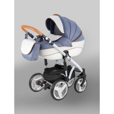 Детская коляска Adamex Encore 2 в 1 X10