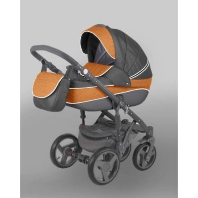 Детская коляска Adamex Encore 2 в 1 X12