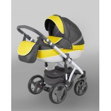 Детская коляска Adamex Encore 2 в 1 X14b