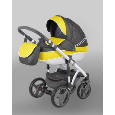 Детская коляска Adamex Encore 2 в 1 X14b