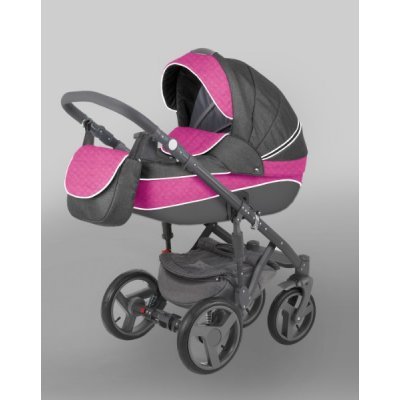 Детская коляска Adamex Encore 2 в 1 X15