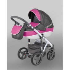 Детская коляска Adamex Encore 2 в 1 X15b