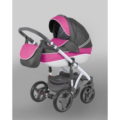 Детская коляска Adamex Encore 2 в 1 X15b