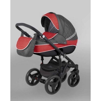 Детская коляска Adamex Encore 2 в 1 X18