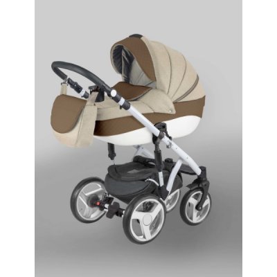 Детская коляска Adamex Encore 2 в 1 X21