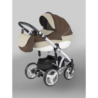 Детская коляска Adamex Encore 2 в 1 X22