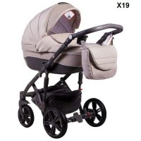 Детская коляска Adamex Encore 2 в 1 X19