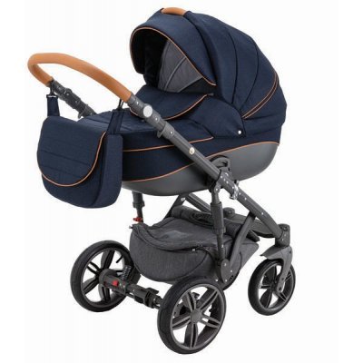 Детская коляска Adamex Encore 2 в 1 X3