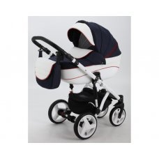 Детская коляска Adamex Encore 2 в 1 X8