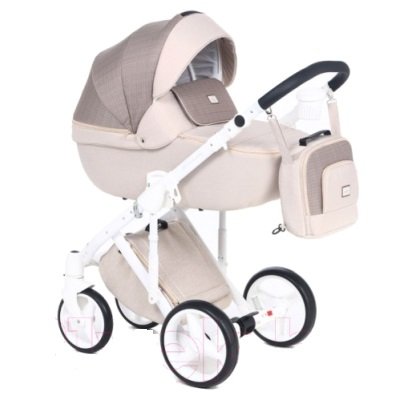 Детская коляска Adamex Luciano 2 в 1 Q242