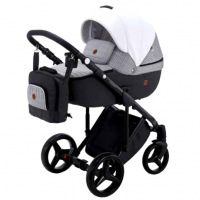 Детская коляска Adamex Luciano 2 в 1 Q240