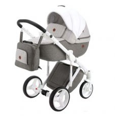 Детская коляска Adamex Luciano 2 в 1 Q248
