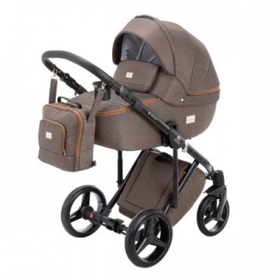 Детская коляска Adamex Luciano 2 в 1 Q6
