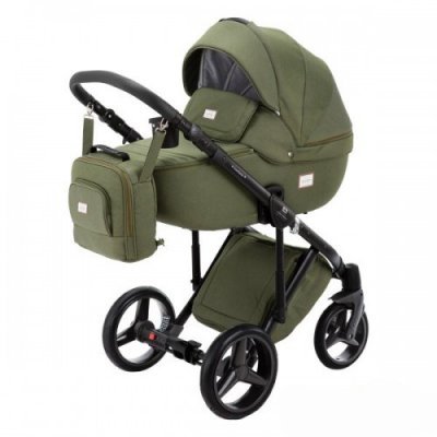 Детская коляска Adamex Luciano 2 в 1 Q7