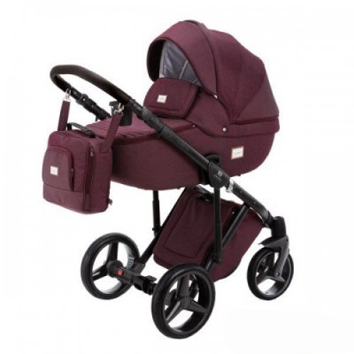Детская коляска Adamex Luciano 2 в 1 Q8