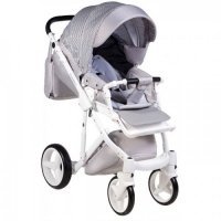 Детская коляска Adamex Luciano 2 в 1 Q240