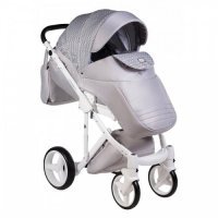 Детская коляска Adamex Luciano 2 в 1 Q240