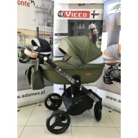 Детская коляска Adamex Massimo 2 в 1 V5