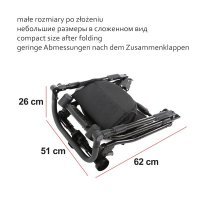 Детская коляска Adamex Reggio 2 в 1 Y43