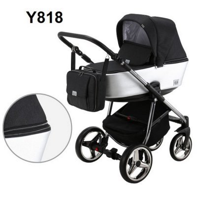 Детская коляска Adamex Reggio Special Edition (2 в 1, Y-818)