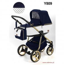 Детская коляска Adamex Reggio Special Edition (2 в 1, Y-809)