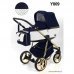 Детская коляска Adamex Reggio Special Edition (2 в 1, Y-809)