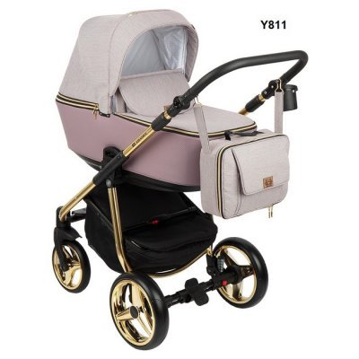 Детская коляска Adamex Reggio Special Edition (2 в 1, Y-811)