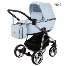 Детская коляска Adamex Reggio Special Edition (2 в 1, Y-849)
