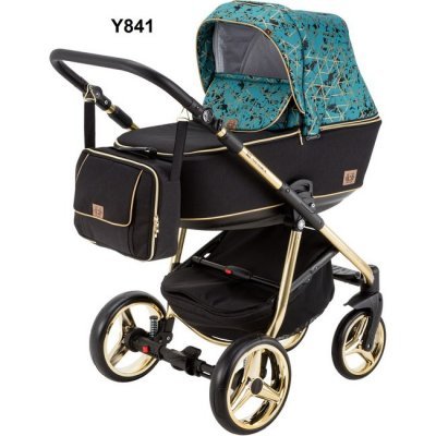 Детская коляска Adamex Reggio Special Edition (2 в 1, Y-841)