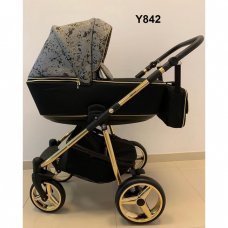 Детская коляска Adamex Reggio Special Edition (2 в 1, Y-842)