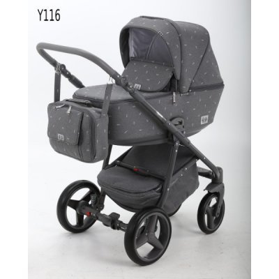 Детская коляска Adamex Reggio 2 в 1 Y116