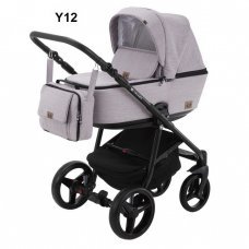 Детская коляска Adamex Reggio 2 в 1 Y12