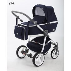 Детская коляска Adamex Reggio 2 в 1 Y24