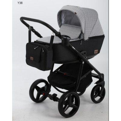 Детская коляска Adamex Reggio 2 в 1 Y38