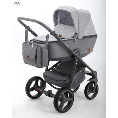 Детская коляска Adamex Reggio 2 в 1 Y39