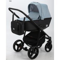 Детская коляска Adamex Reggio 2 в 1 Y40