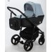 Детская коляска Adamex Reggio 2 в 1 Y40
