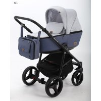 Детская коляска Adamex Reggio 2 в 1 Y41