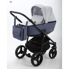 Детская коляска Adamex Reggio 2 в 1 Y41