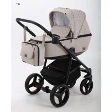 Детская коляска Adamex Reggio 2 в 1 Y42