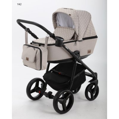 Детская коляска Adamex Reggio 2 в 1 Y42