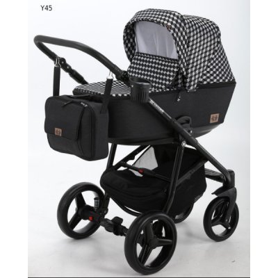 Детская коляска Adamex Reggio 2 в 1 Y45