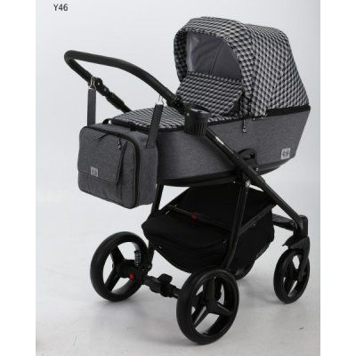 Детская коляска Adamex Reggio 2 в 1 Y46