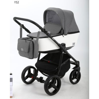 Детская коляска Adamex Reggio 2 в 1 Y52