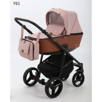 Детская коляска Adamex Reggio 2 в 1 Y61