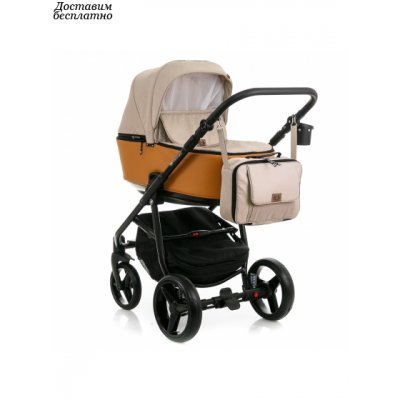 Детская коляска Adamex Reggio 2 в 1 Y62
