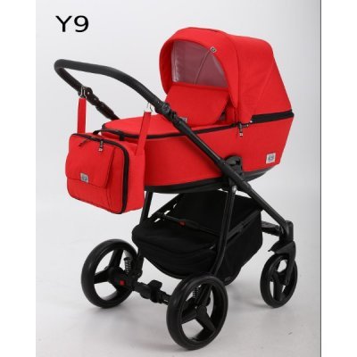 Детская коляска Adamex Reggio 2 в 1 Y9