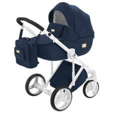 Детская коляска Adamex Luciano 2 в 1 Q5