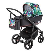 Детская коляска Adamex Reggio Deco 2 в 1 Y125