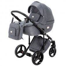 Детская коляска Adamex Luciano 2 в 1 Q3